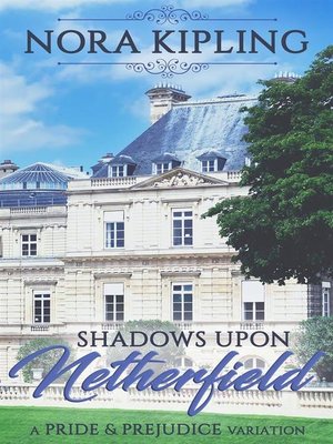 cover image of Shadows Upon Netherfield